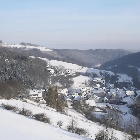 Modern In Titmaringhausen Sauerland Near Ski Area Apartmán Medebach