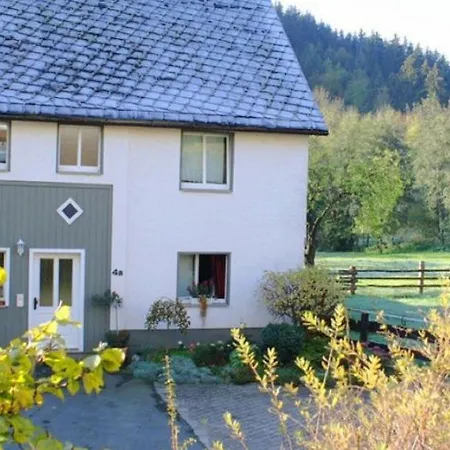 Modern In Titmaringhausen Sauerland Near Ski Area Apartmán Medebach